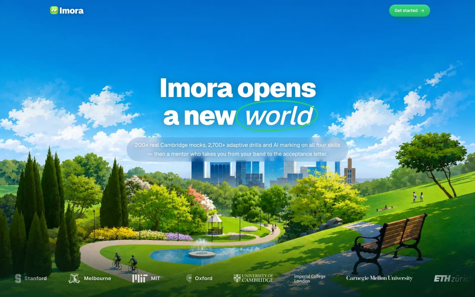 Imora preview